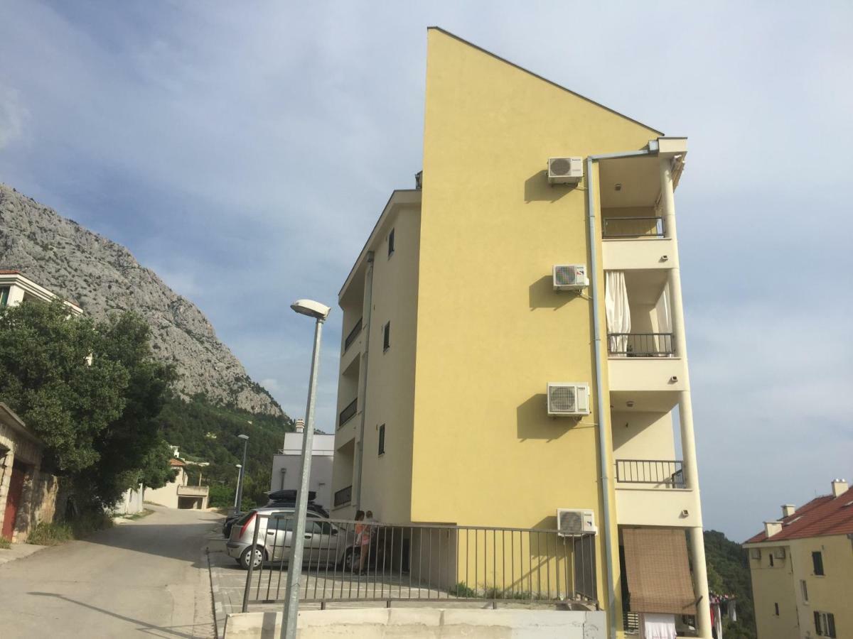 Andrea Apartment Makarska Exterior photo