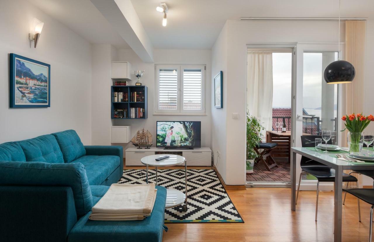 Andrea Apartment Makarska Exterior photo